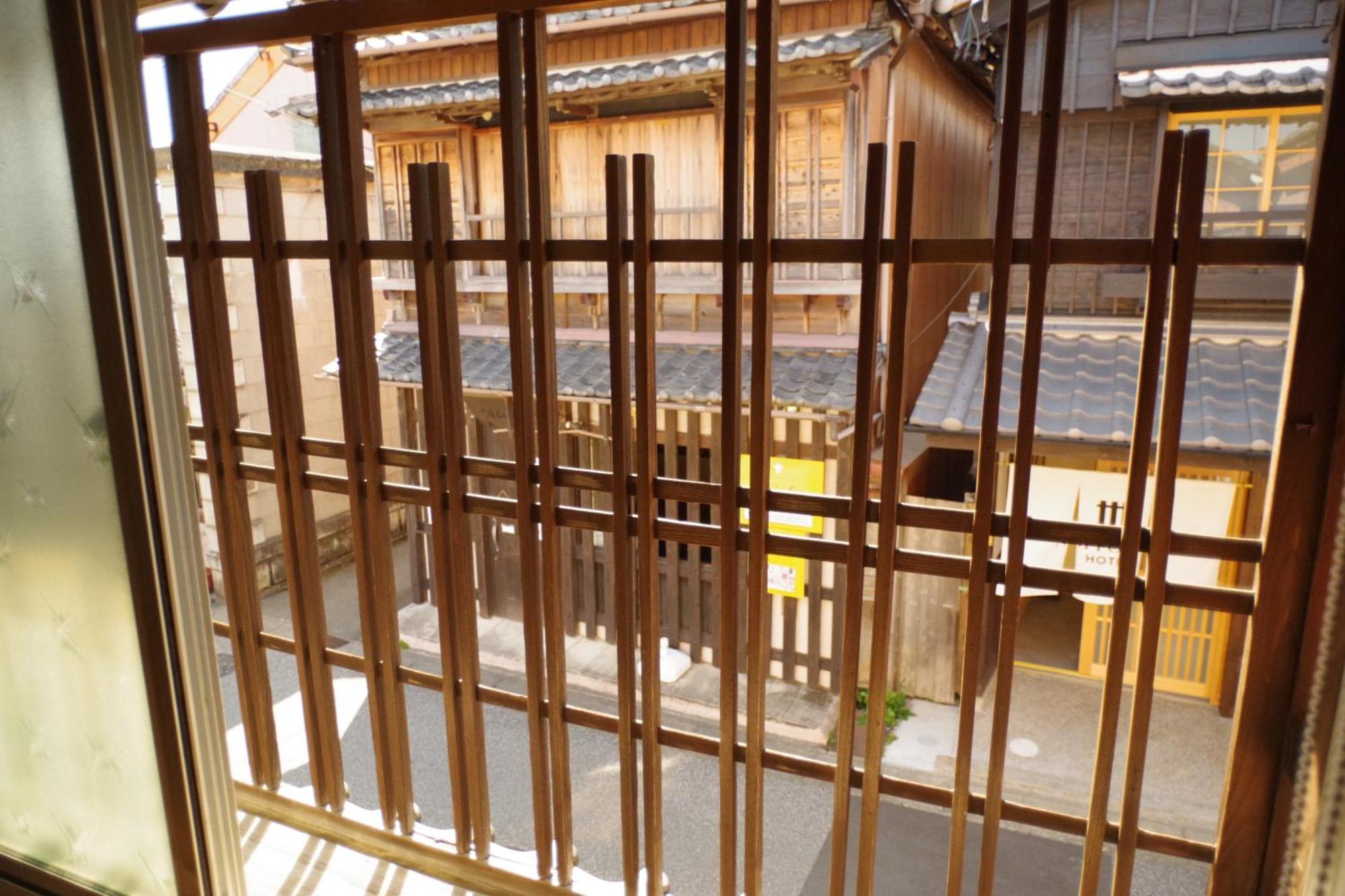 伊势市Tarachine别墅 外观 照片